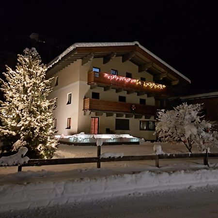 Appartement Reichholf Bramberg am Wildkogel Eksteriør billede