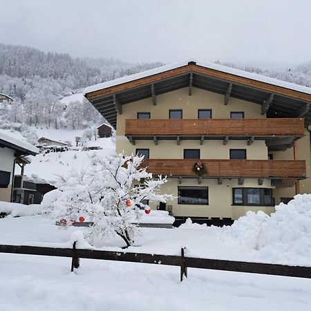 Appartement Reichholf Bramberg am Wildkogel Eksteriør billede