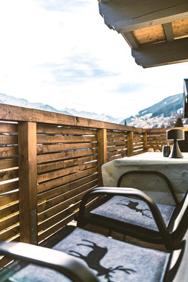 Appartement Reichholf Bramberg am Wildkogel Eksteriør billede