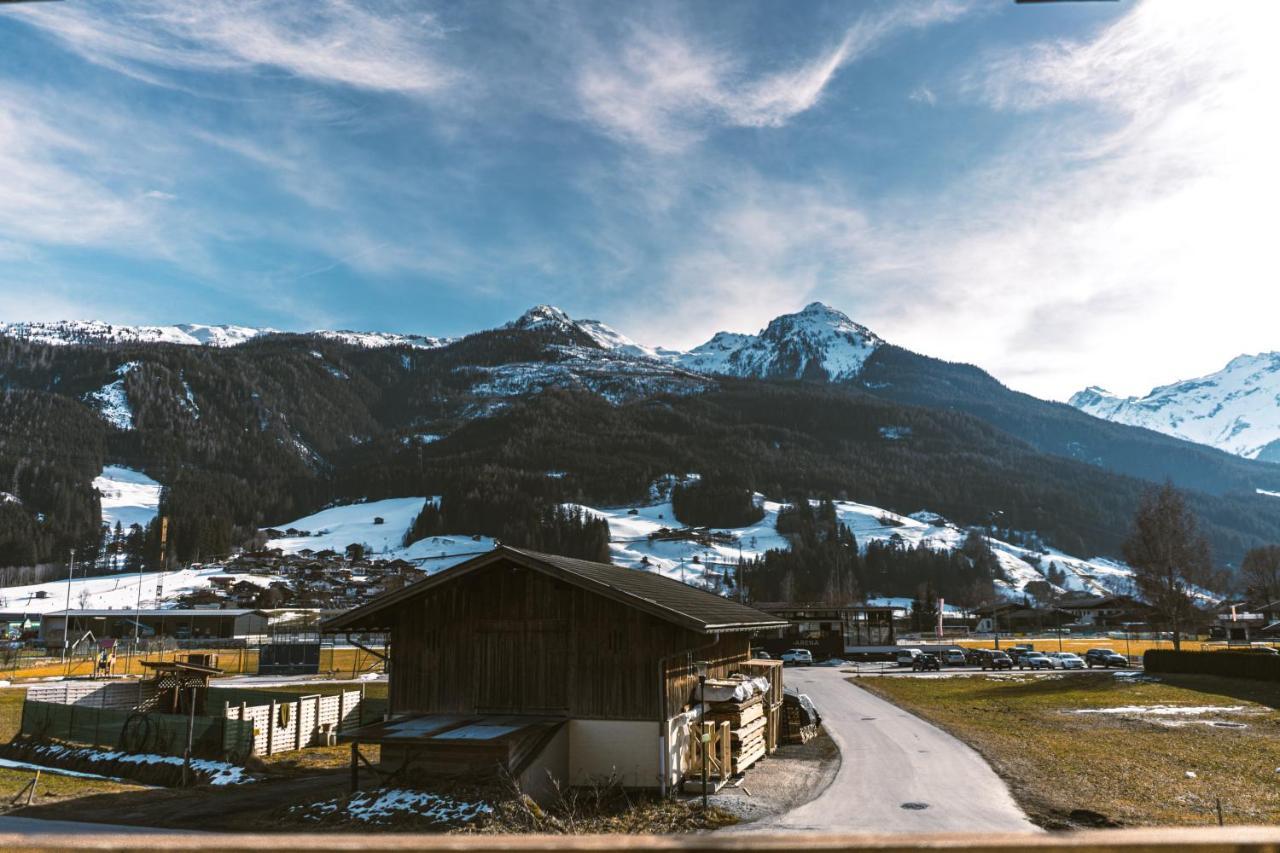 Appartement Reichholf Bramberg am Wildkogel Eksteriør billede