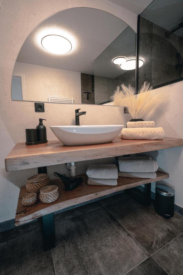 Appartement Reichholf Bramberg am Wildkogel Eksteriør billede