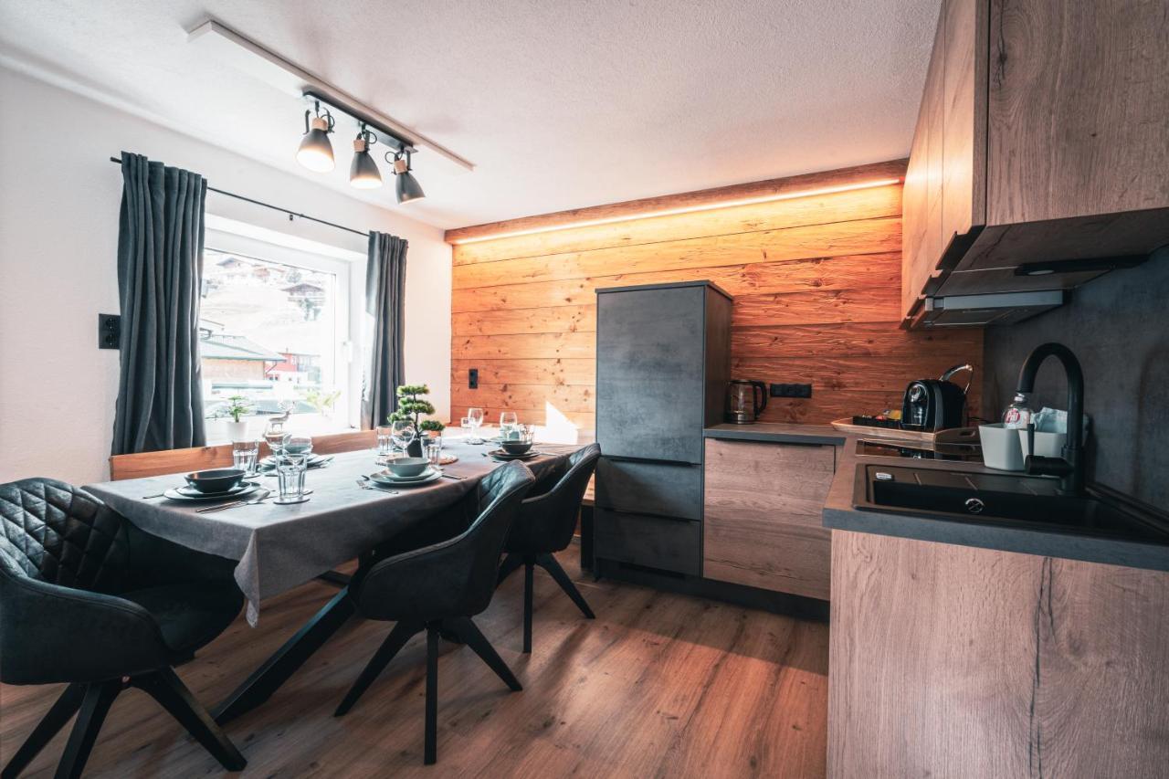 Appartement Reichholf Bramberg am Wildkogel Eksteriør billede