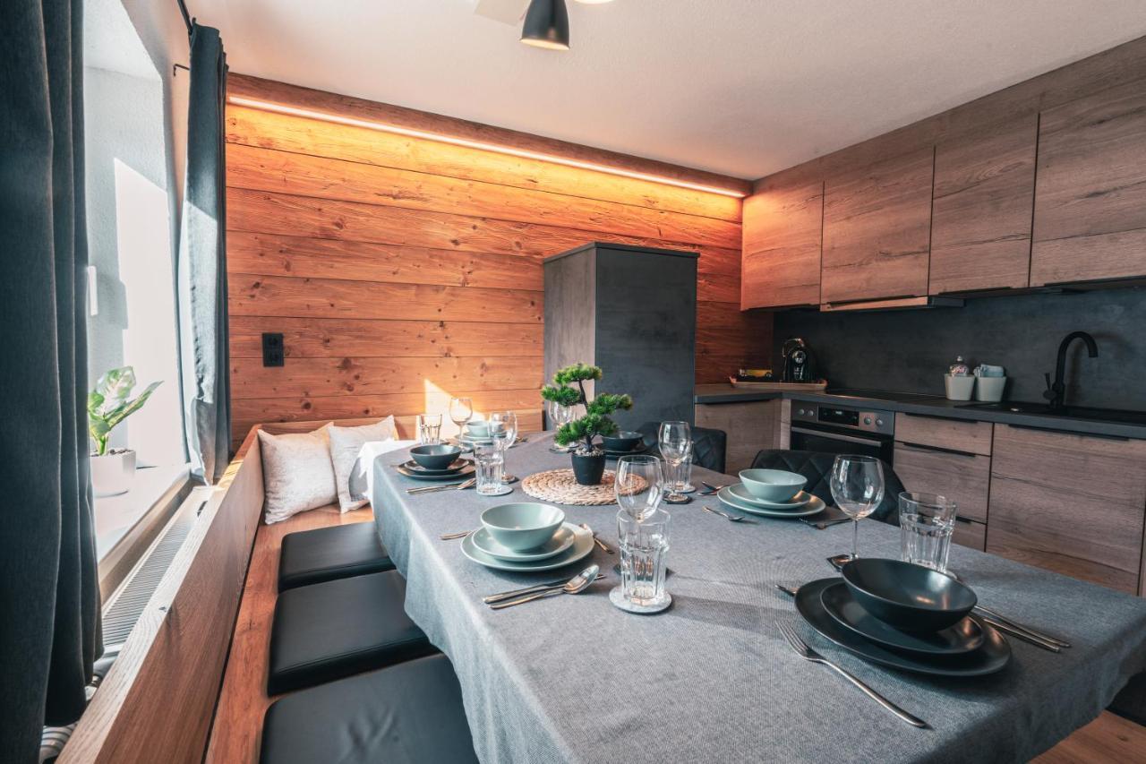 Appartement Reichholf Bramberg am Wildkogel Eksteriør billede