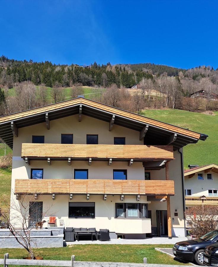 Appartement Reichholf Bramberg am Wildkogel Eksteriør billede