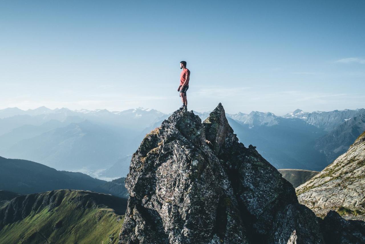 Appartement Reichholf Bramberg am Wildkogel Eksteriør billede