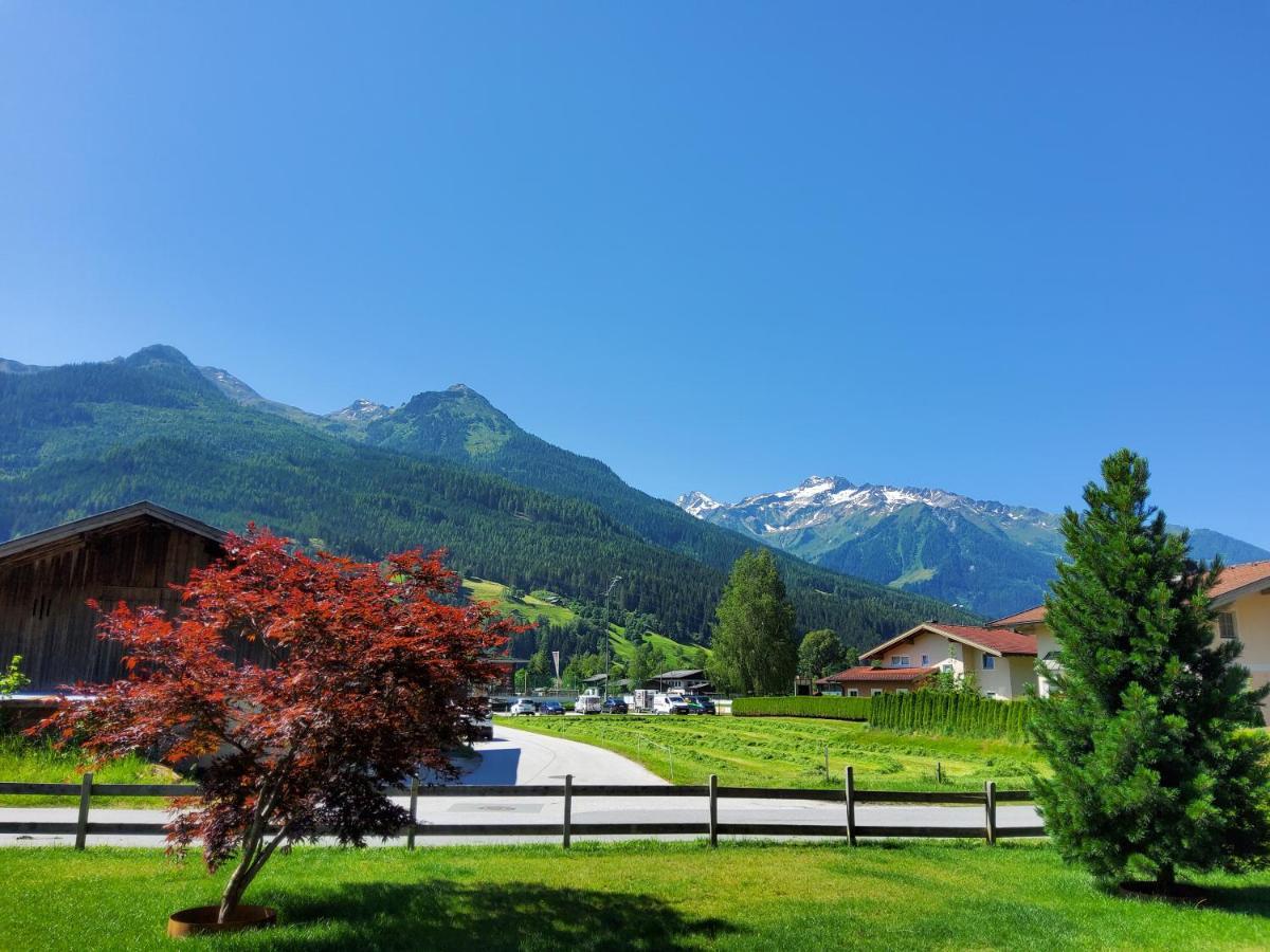 Appartement Reichholf Bramberg am Wildkogel Eksteriør billede