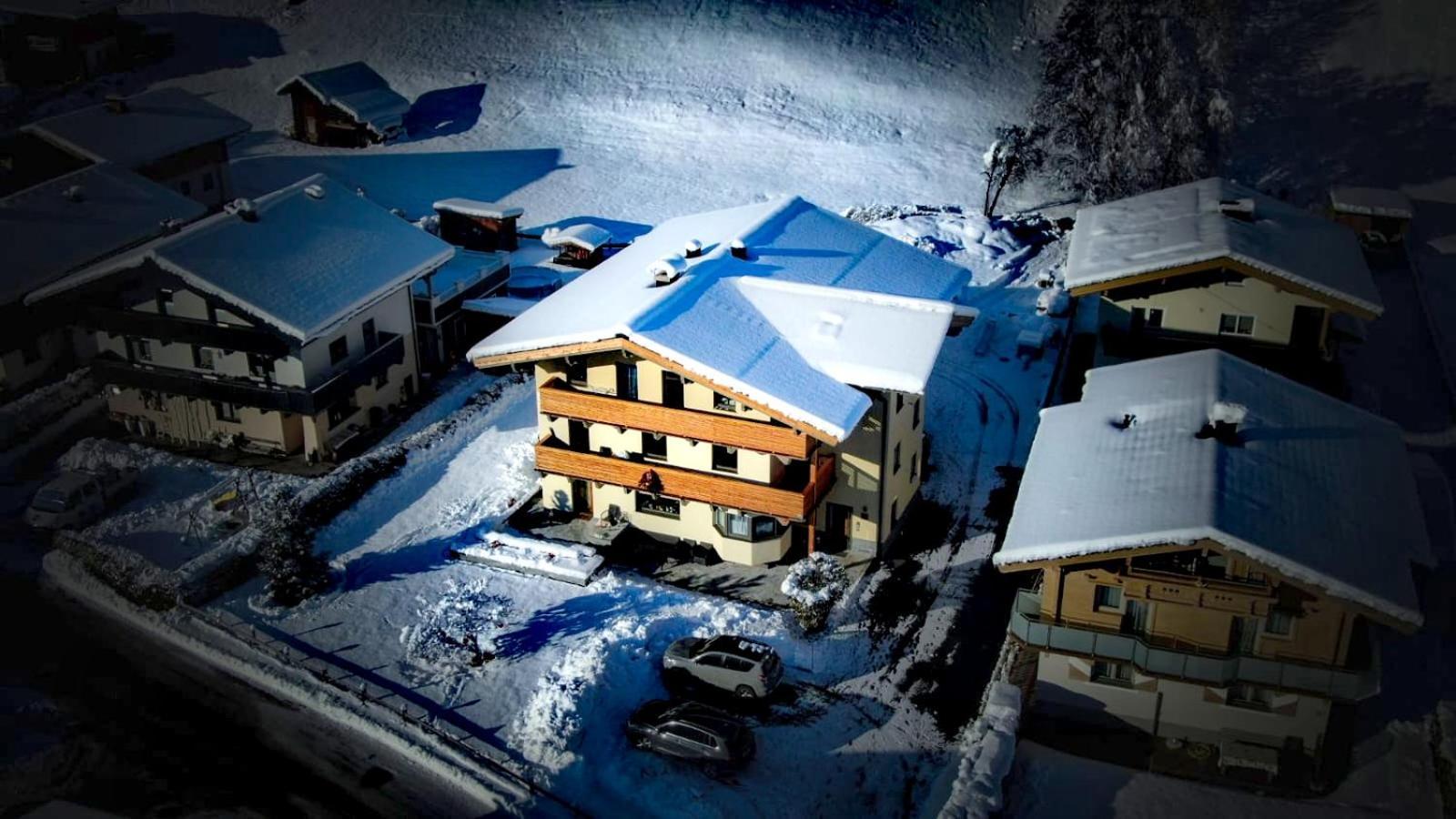 Appartement Reichholf Bramberg am Wildkogel Eksteriør billede