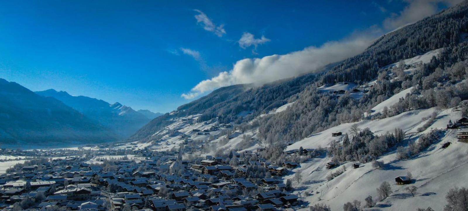 Appartement Reichholf Bramberg am Wildkogel Eksteriør billede