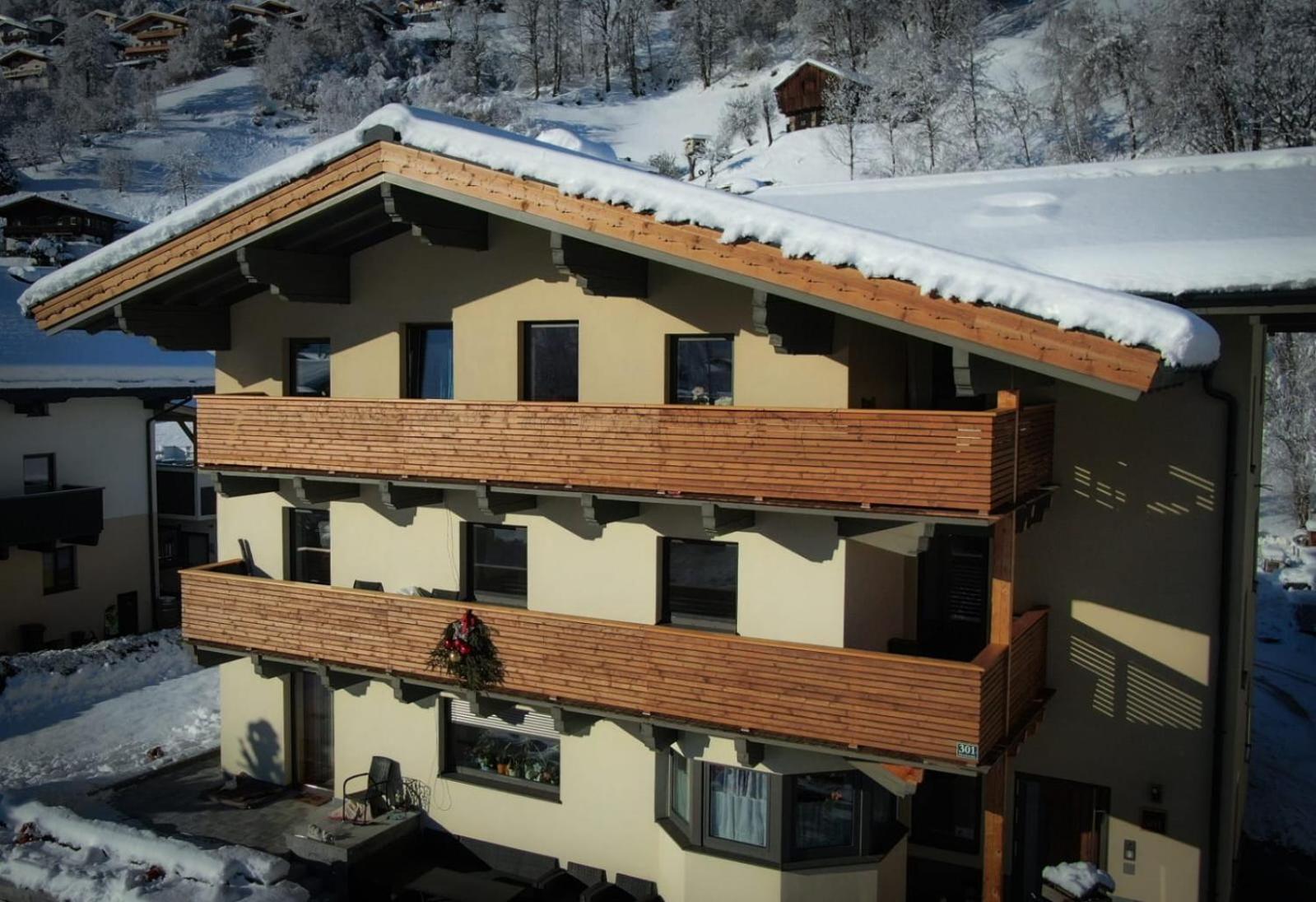 Appartement Reichholf Bramberg am Wildkogel Eksteriør billede