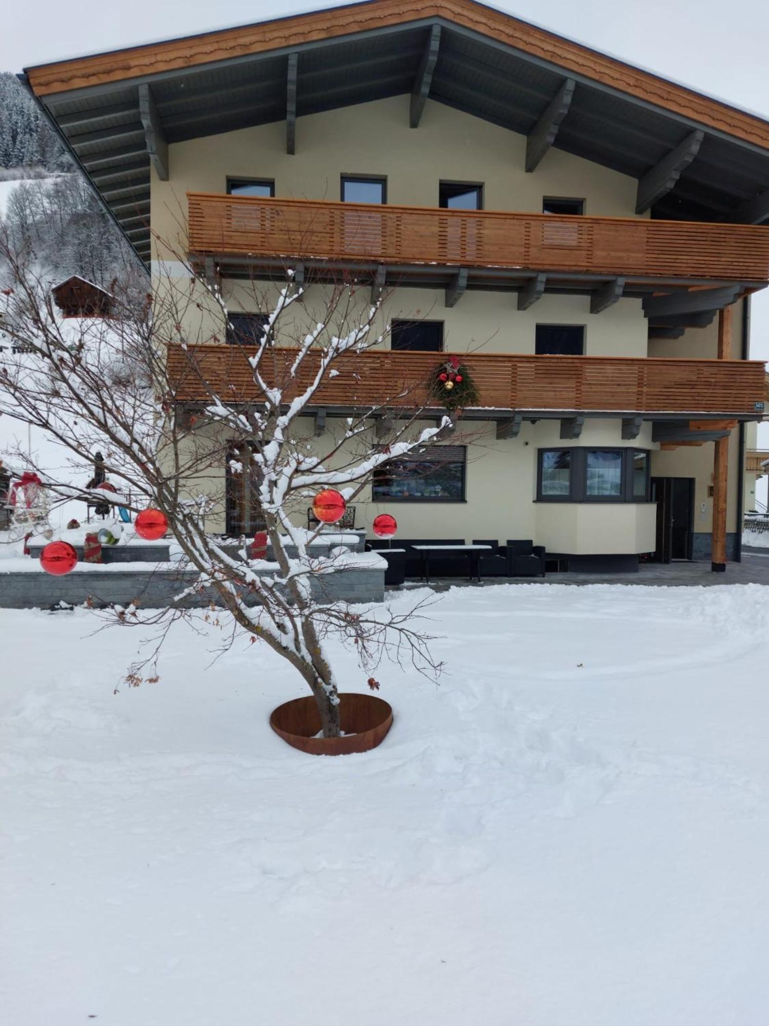 Appartement Reichholf Bramberg am Wildkogel Eksteriør billede