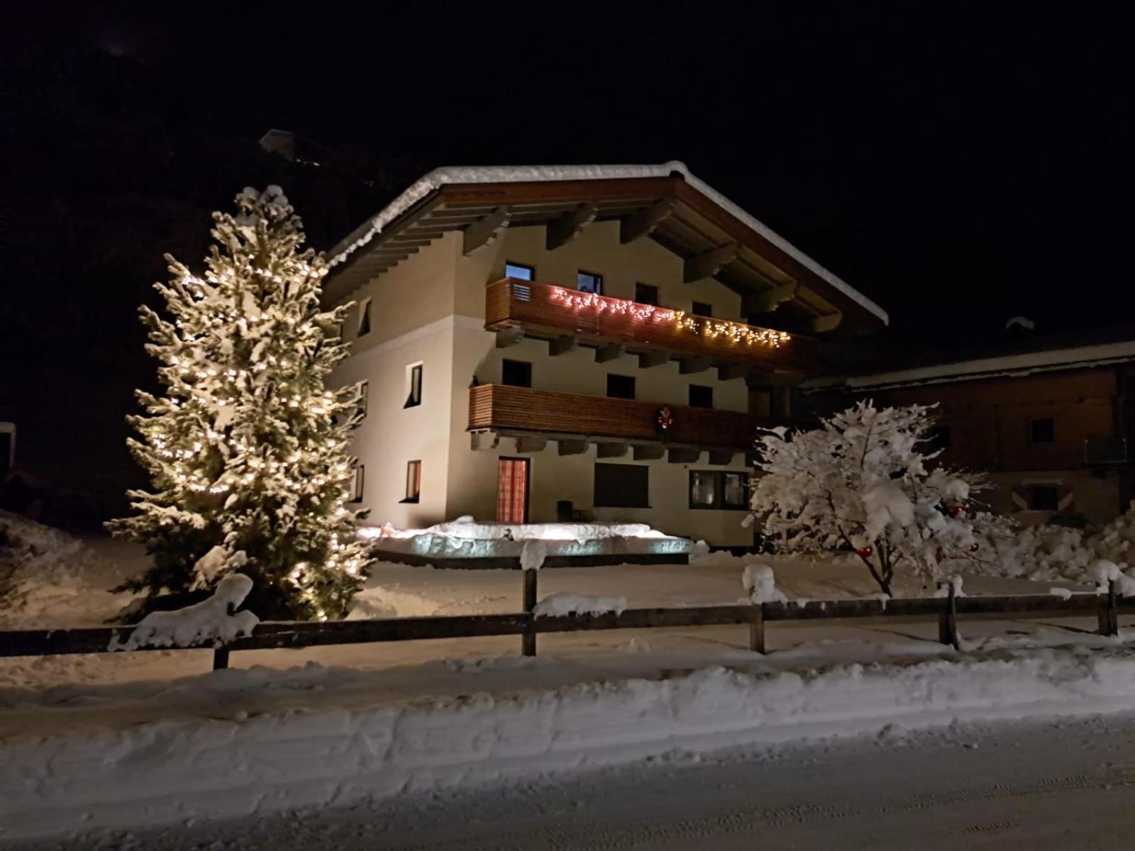 Appartement Reichholf Bramberg am Wildkogel Eksteriør billede