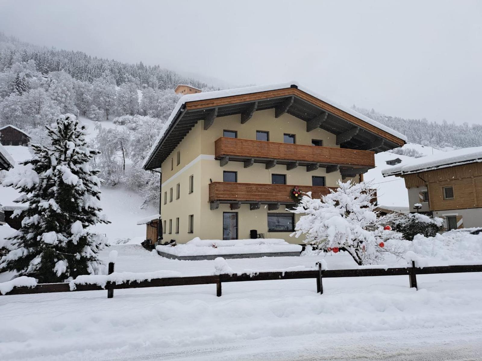 Appartement Reichholf Bramberg am Wildkogel Eksteriør billede