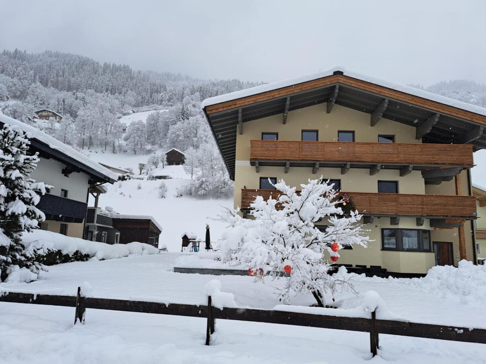 Appartement Reichholf Bramberg am Wildkogel Eksteriør billede