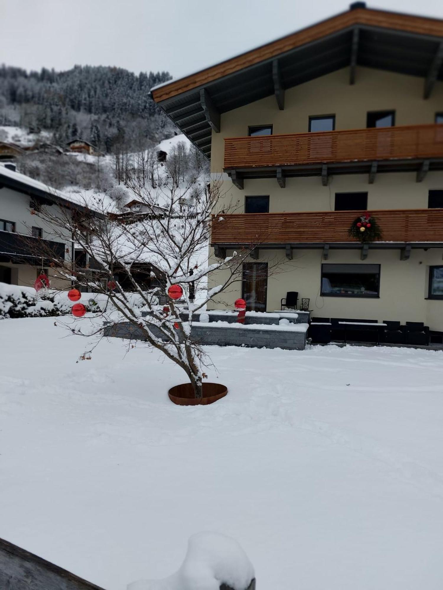 Appartement Reichholf Bramberg am Wildkogel Eksteriør billede