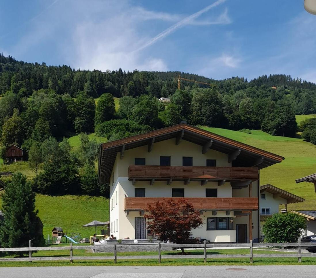 Appartement Reichholf Bramberg am Wildkogel Eksteriør billede